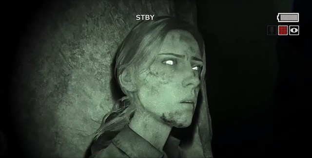 Outlast 2 - Lynn