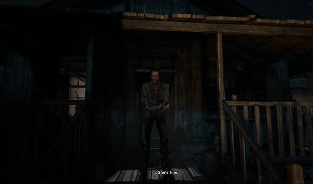 Outlast 2 - Ethan