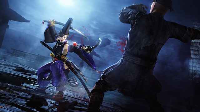 Nioh Free Female Skin DLC