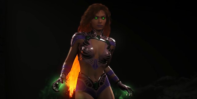 Injustice 2 DLC
