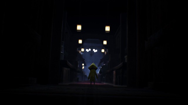 Little Nightmares