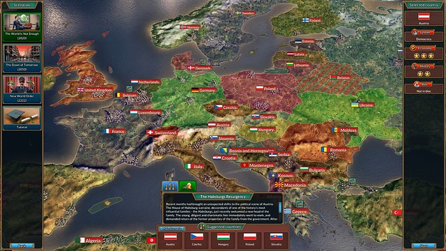 The Habsburgs Resurgency eng