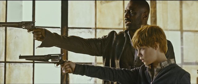 The Dark Tower - The Gunslinger & Jake