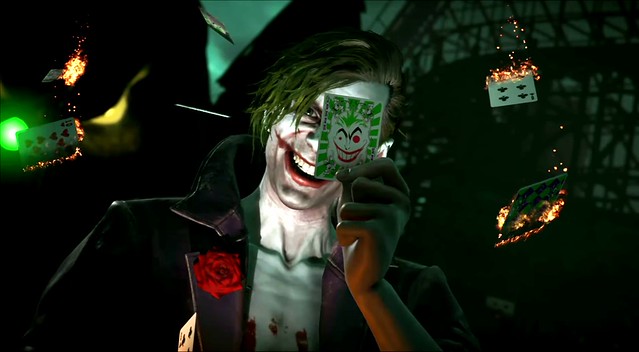 Injustice 2 - Joker Special