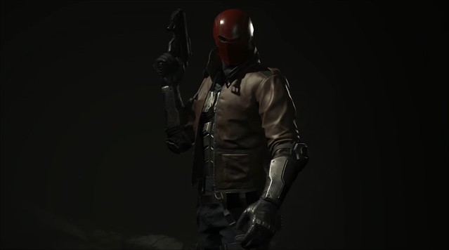 Injustice 2 - Red Hood