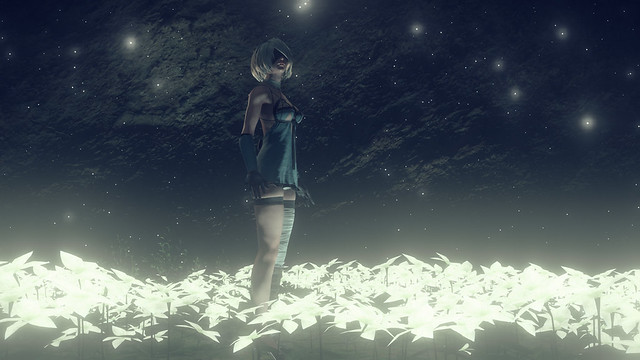 Nier Automata - “3C3C1D119440927” DLC