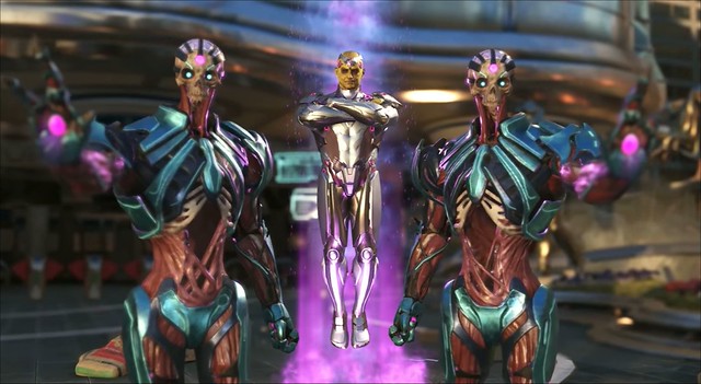 Injustice 2 - Brianiac