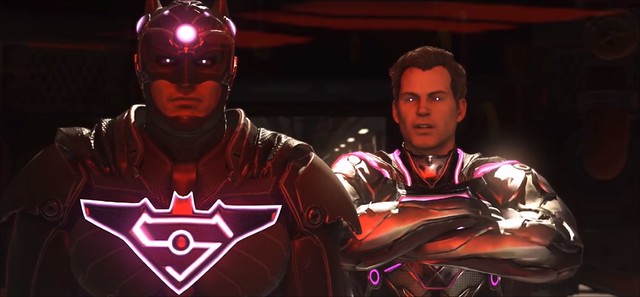 Injustice 2- Batman Mind-Controlled