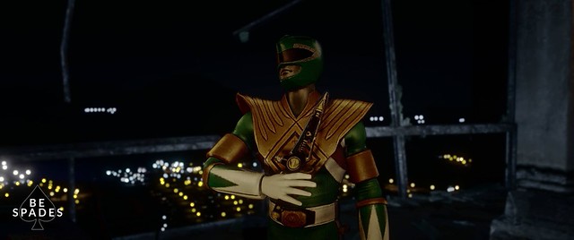 Mighty Morphin' Power Rangers - GTA 5
