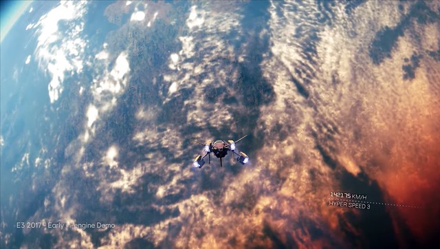 Beyond Good and Evil 2 - Planet Exploration