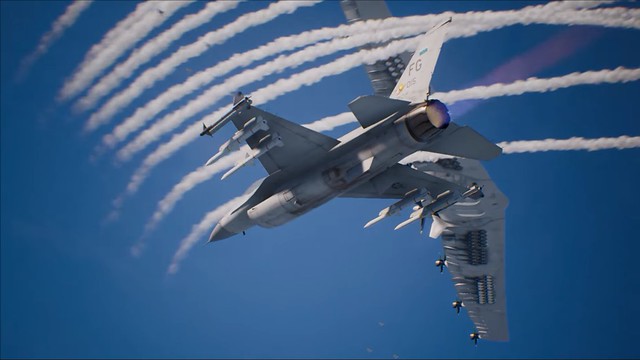 Ace Combat 7 - Evasive Maneuvers