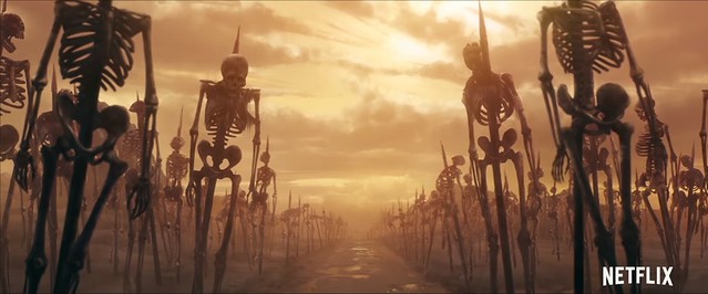 Netflix - Castlevania