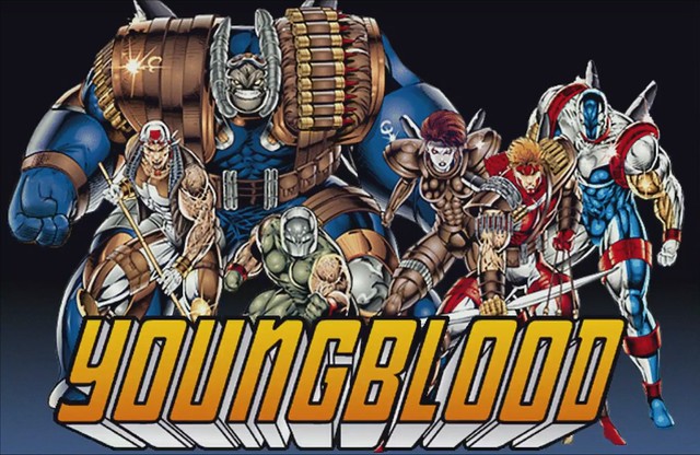 Youngblood - Comic Book Game
