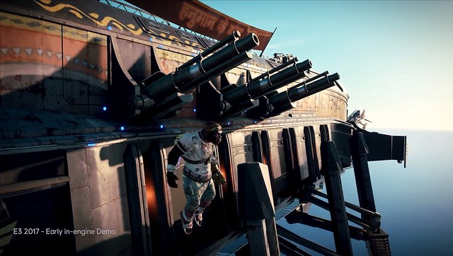Beyond Good and Evil 2 - Space Monkey