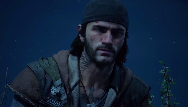 Days Gone - Deacon