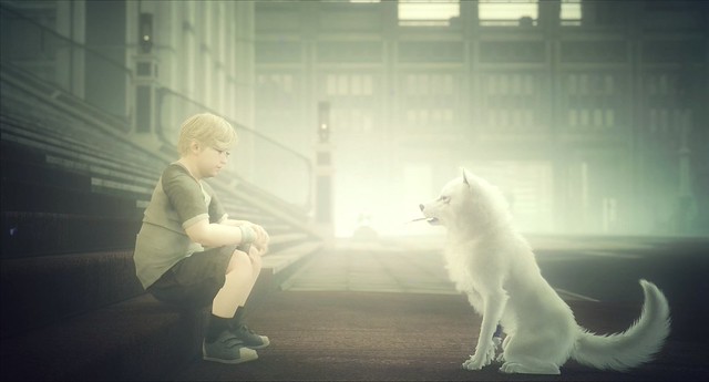 Prompto and Pryna