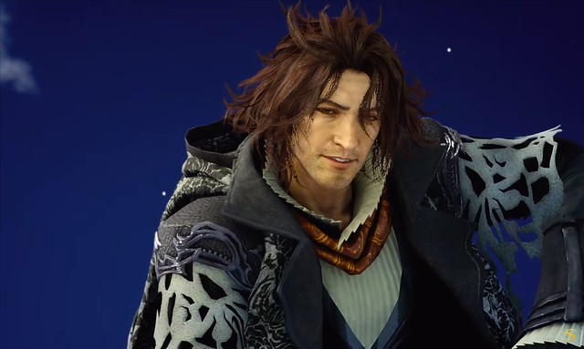 Final Fantasy XV - Ardyn