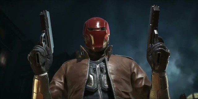 Injustice 2 - Red Hood Special
