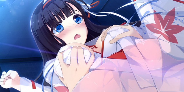 LoveKami -Useless Goddess-