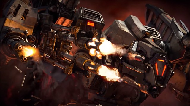 Elex - Mech
