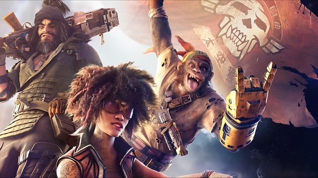 Beyond Good and Evil 2 – Pirates