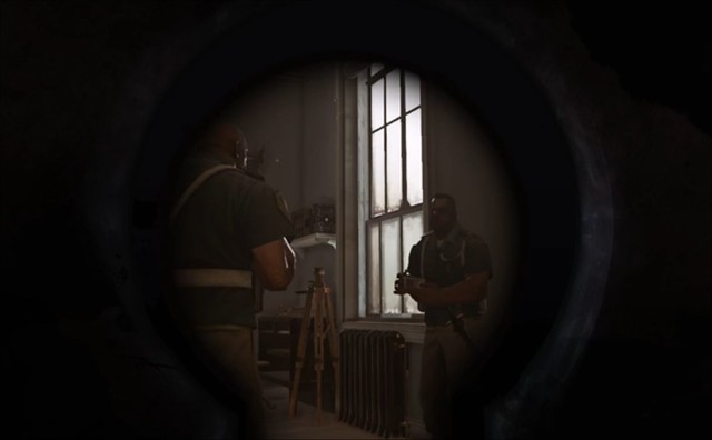 Dishonored 2 - Guards