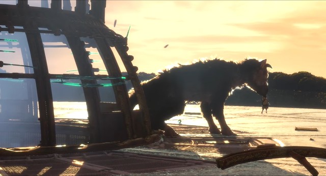 The Last Guardian - Trico