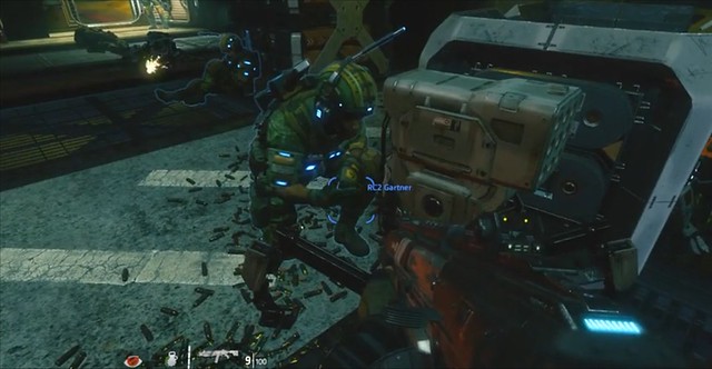 Titanfall 2 - Reclamation Facility