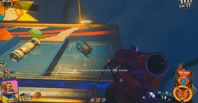 Call of Duty: Infinite Warfare - Zombies In Spaceland