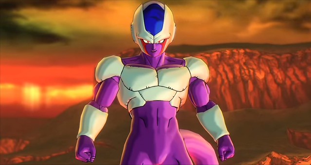 Dragon Ball Xenoverse 2 – Cooler