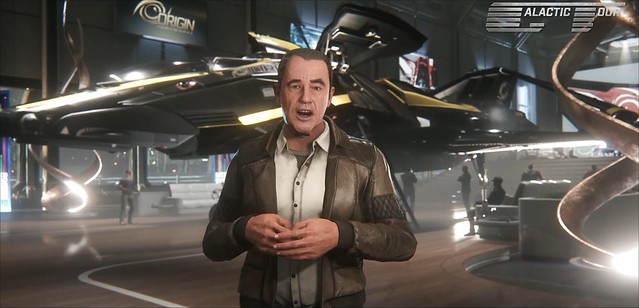 Star Citizen - Origin Spaceships