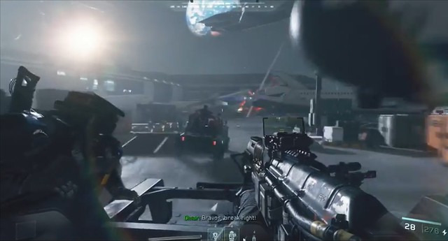 Call of Duty: Infinite Warfare