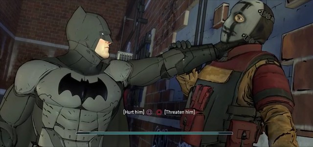 Batman: Telltale Series Episode 3