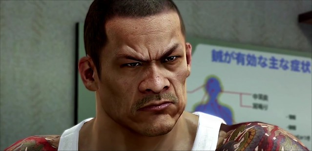 Yakuza 0