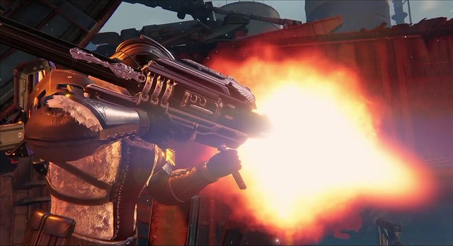Destiny: Rise of Iron