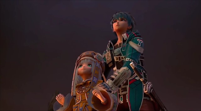 Star Ocean: Integrity and Faithlessness