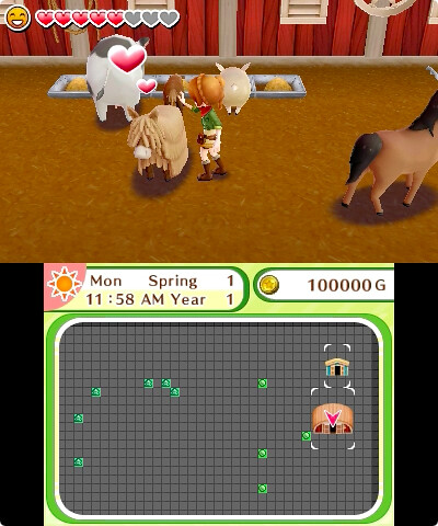 Harvest Moon: Skytree Village