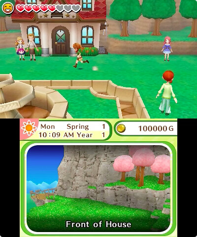 Harvest Moon: Skytree Village