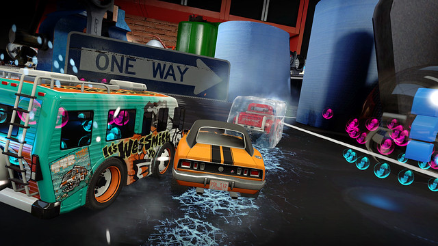 Table Top Racing