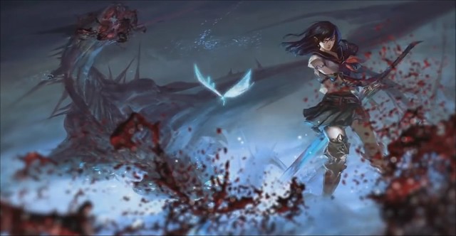 Stranger of Sword City