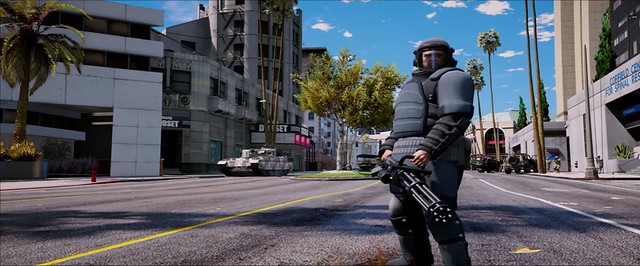 GTA V Redux