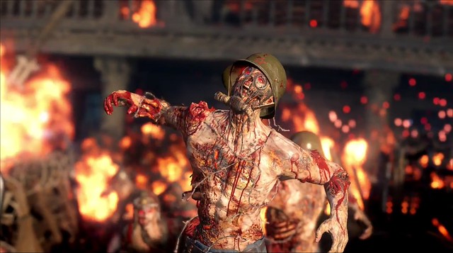 Call of Duty: Black Ops 3 Descent