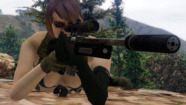 GTA 5 Quiet Mod