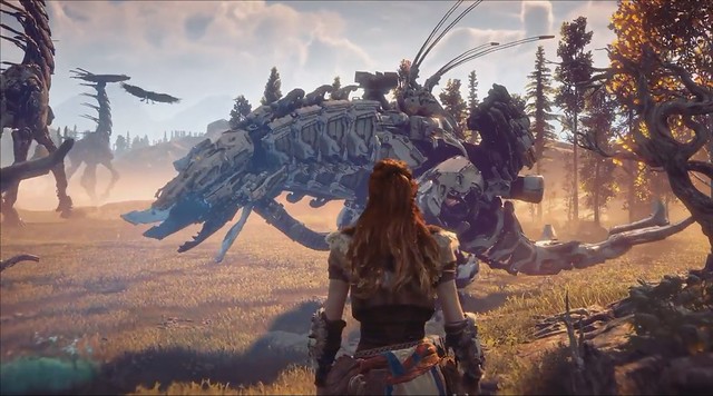 Horizon: Zero Dawn
