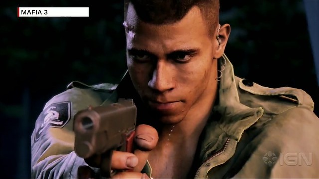 Mafia 3 E3 2016