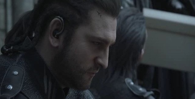 Kingsglaive Final Fantasy XV