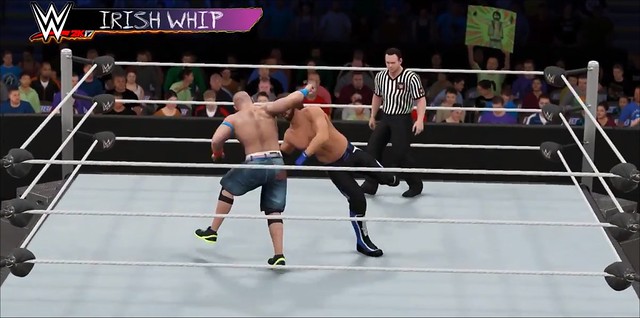 WWE 2K17