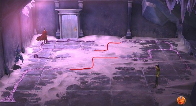 King's Quest Chapter 4 Puzzle