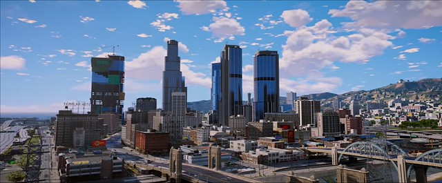GTA 5 Redux