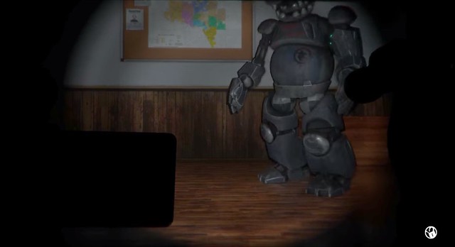 CASE: Animatronic